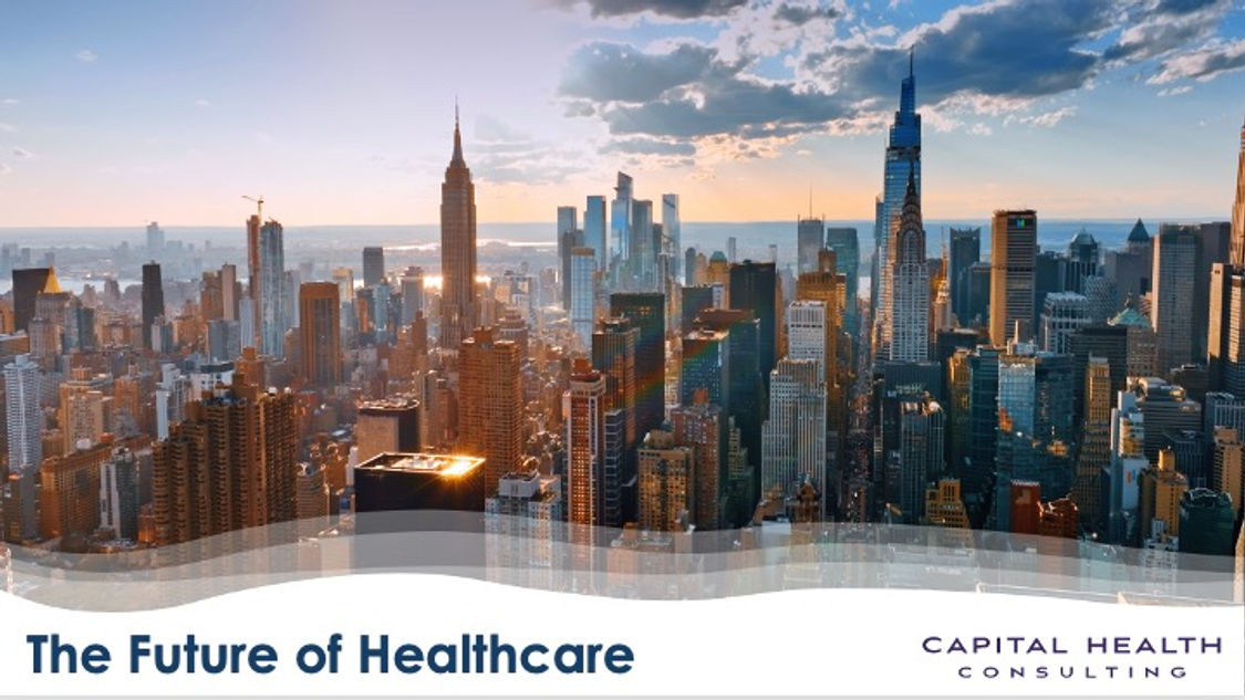 The Future of Healthcare in NYS